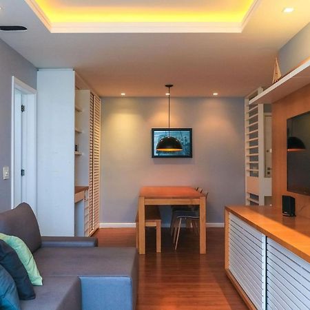 Appartement Charmoso Apartamento No Leblon à Rio de Janeiro Extérieur photo