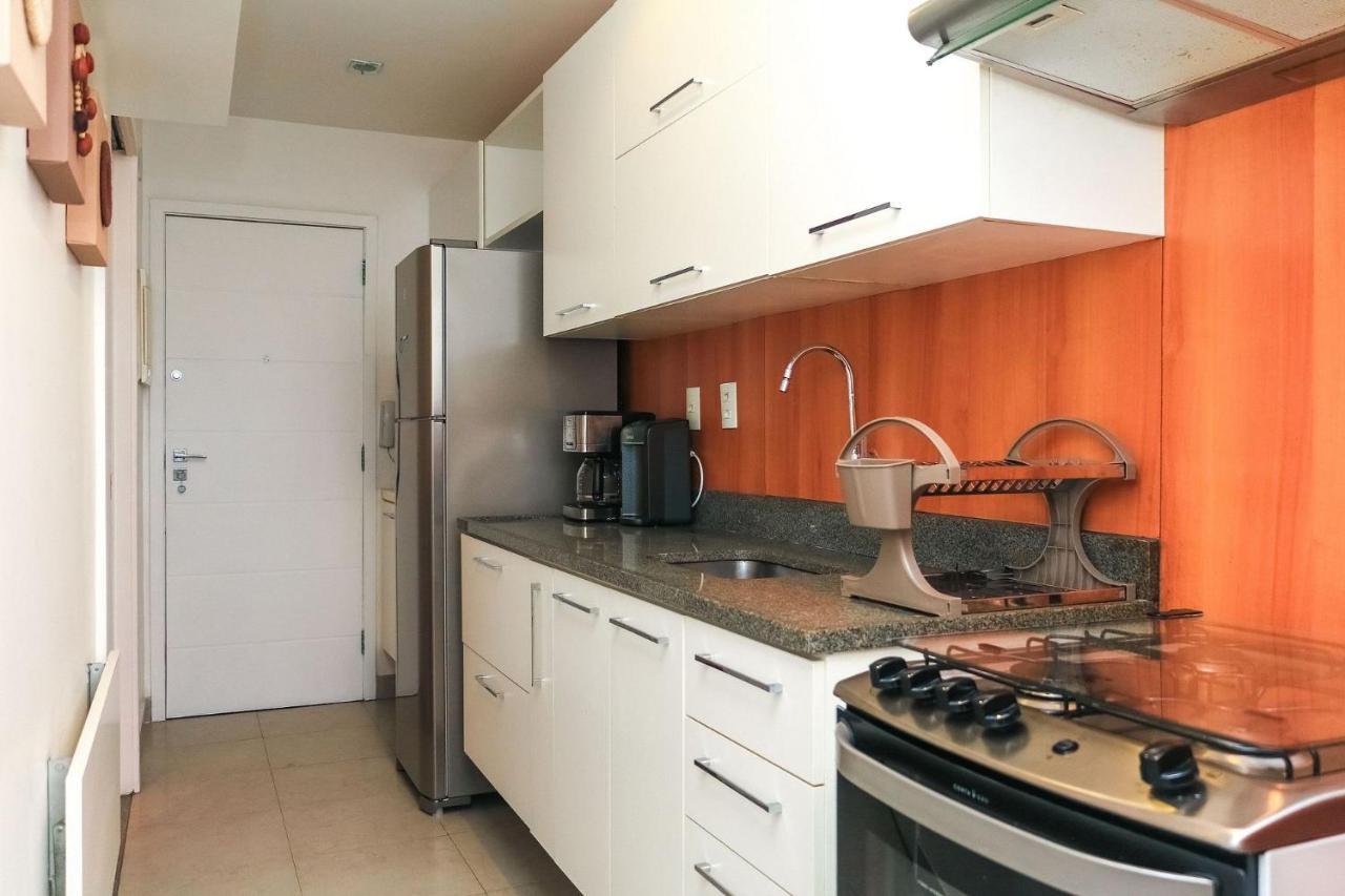 Appartement Charmoso Apartamento No Leblon à Rio de Janeiro Extérieur photo