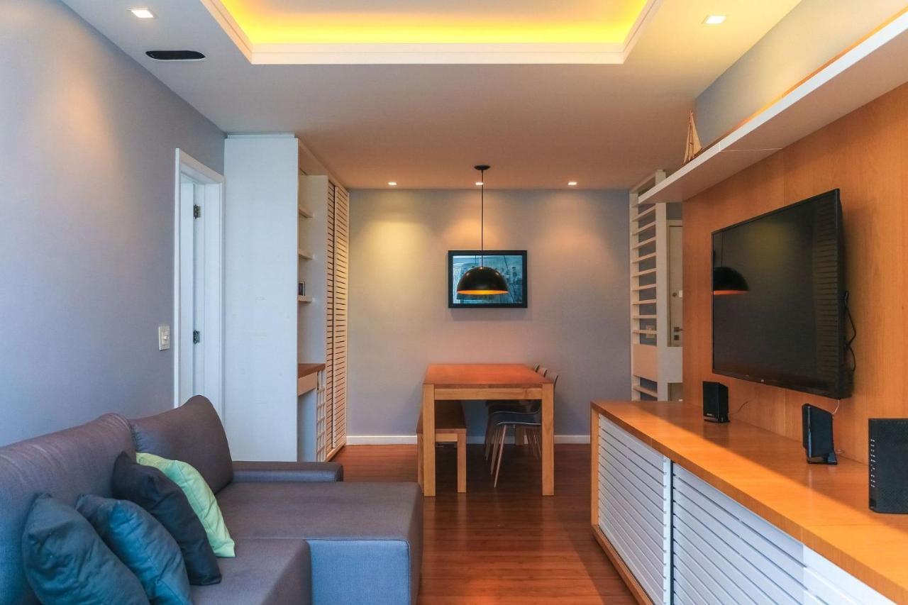 Appartement Charmoso Apartamento No Leblon à Rio de Janeiro Extérieur photo