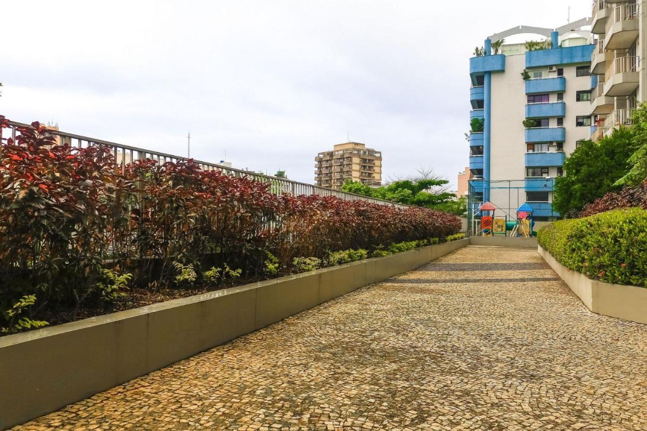 Appartement Charmoso Apartamento No Leblon à Rio de Janeiro Extérieur photo