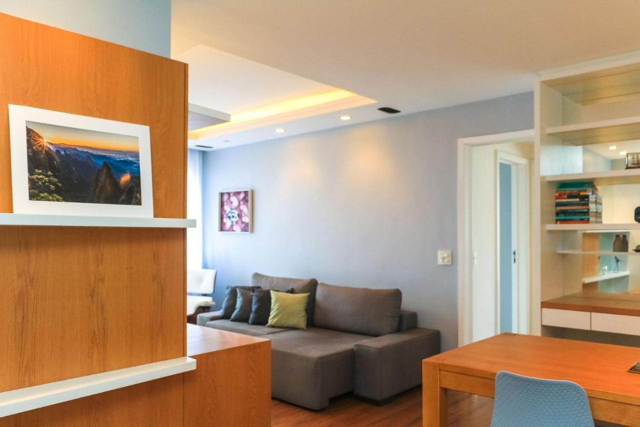 Appartement Charmoso Apartamento No Leblon à Rio de Janeiro Extérieur photo