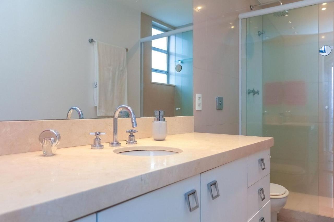 Appartement Charmoso Apartamento No Leblon à Rio de Janeiro Extérieur photo