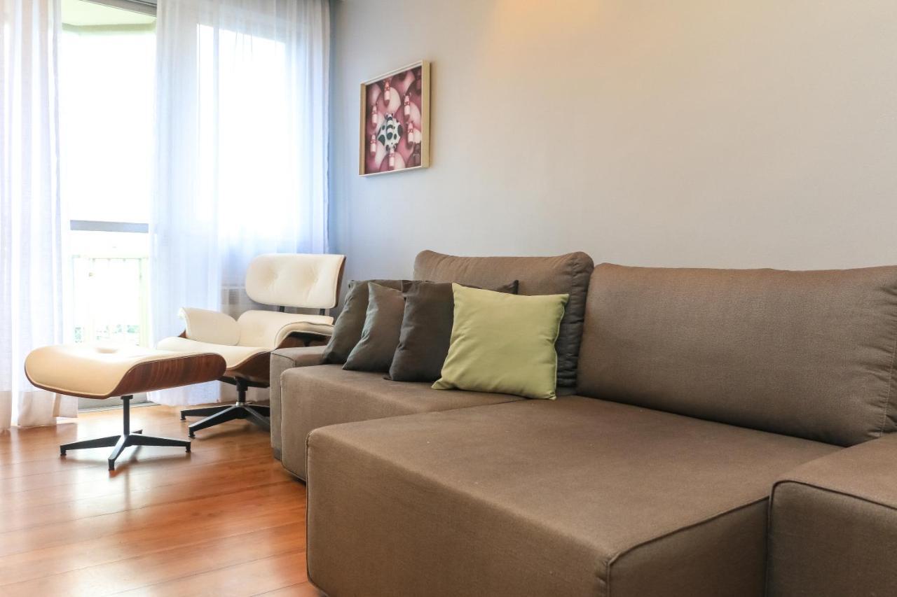 Appartement Charmoso Apartamento No Leblon à Rio de Janeiro Extérieur photo
