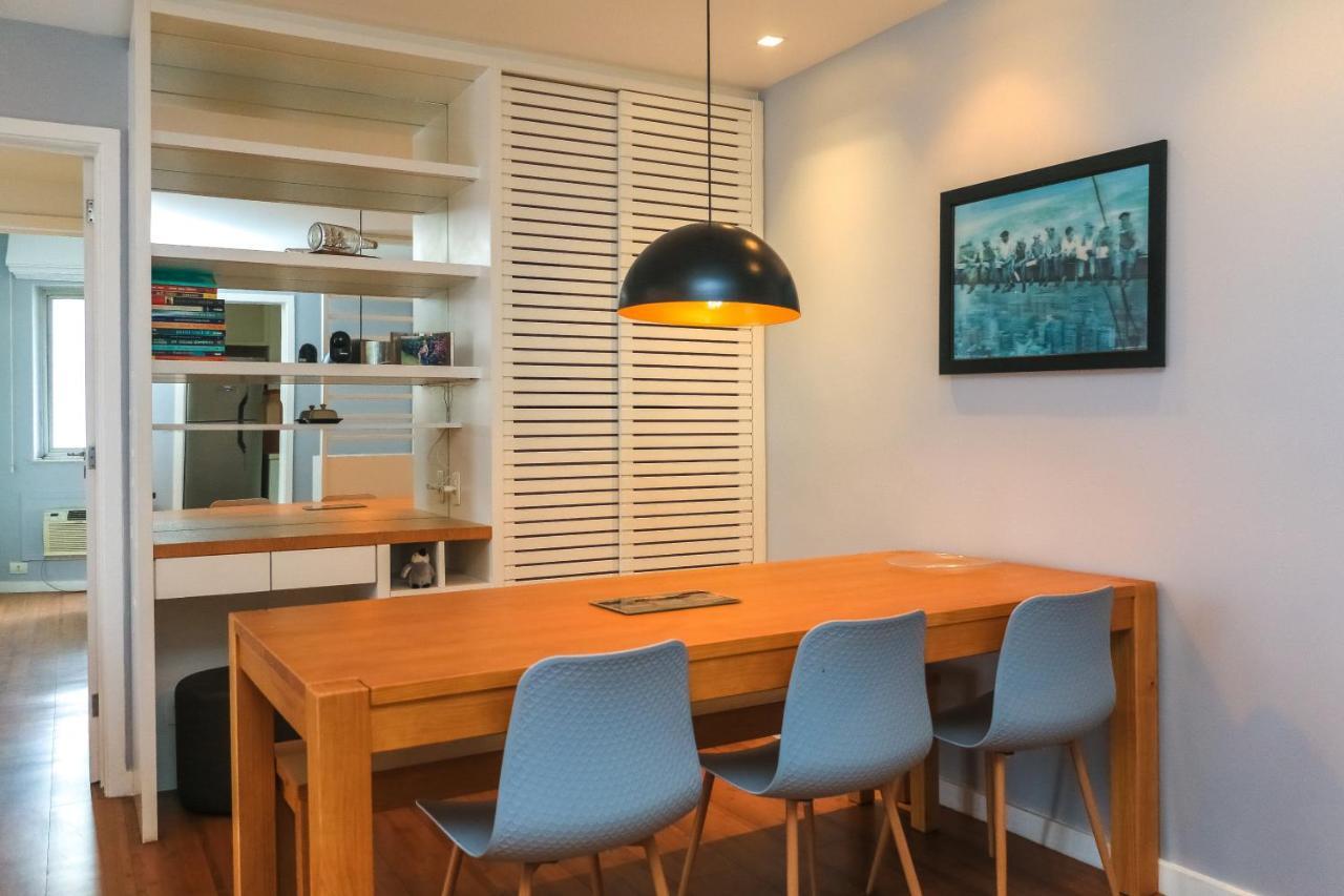 Appartement Charmoso Apartamento No Leblon à Rio de Janeiro Extérieur photo