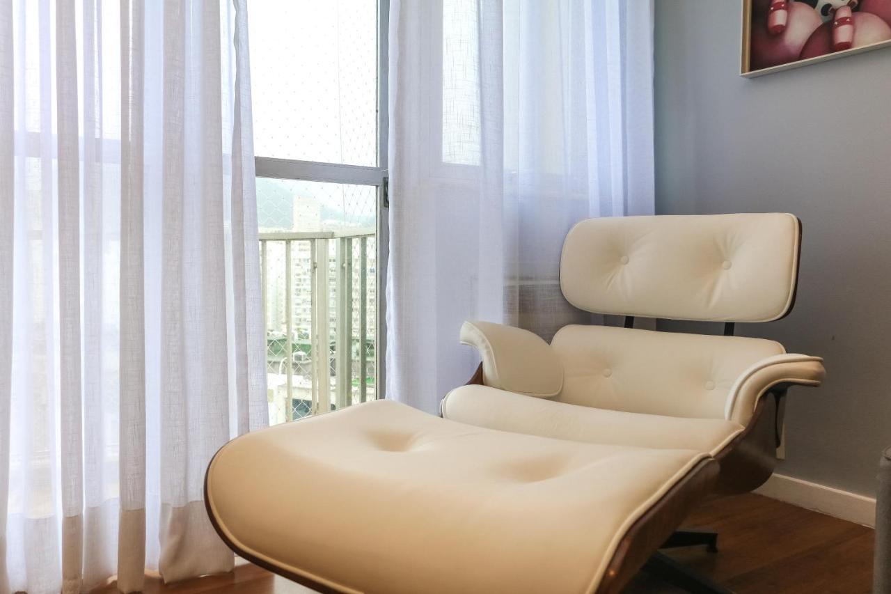 Appartement Charmoso Apartamento No Leblon à Rio de Janeiro Extérieur photo