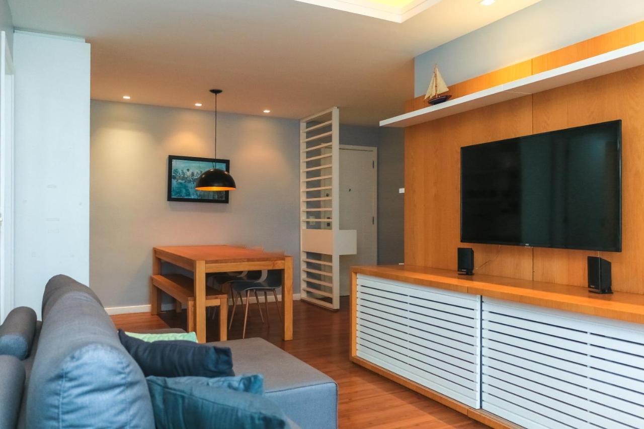 Appartement Charmoso Apartamento No Leblon à Rio de Janeiro Extérieur photo