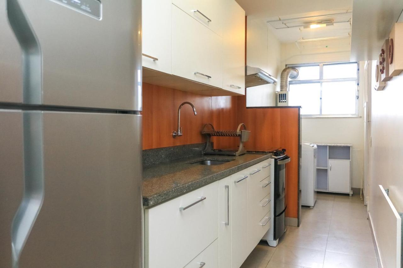 Appartement Charmoso Apartamento No Leblon à Rio de Janeiro Extérieur photo