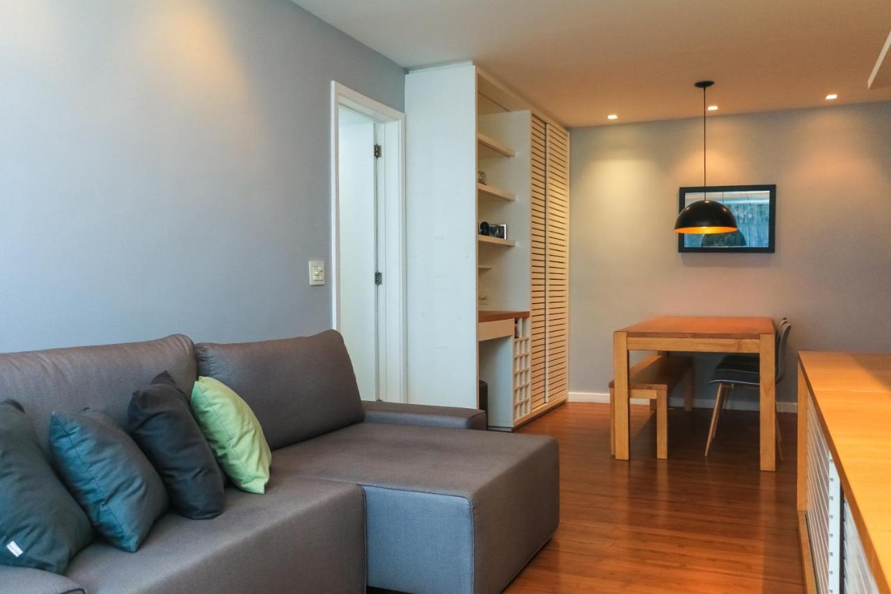 Appartement Charmoso Apartamento No Leblon à Rio de Janeiro Extérieur photo