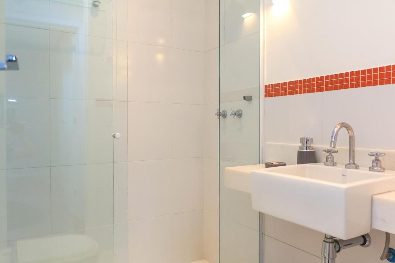 Appartement Charmoso Apartamento No Leblon à Rio de Janeiro Extérieur photo